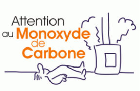 Prévention : intoxications au monoxyde de carbone